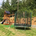Pod Lesom Alpesi faház Ócsad