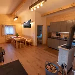 Alpesi faház Pod Lesom Ócsad
