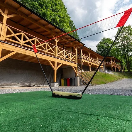 Chalet Pod Lesom Oscadnica