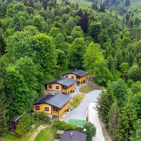 Chalet Pod Lesom *