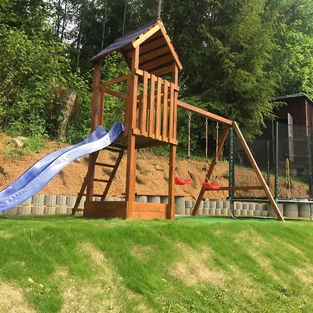 Chalet Pod Lesom *