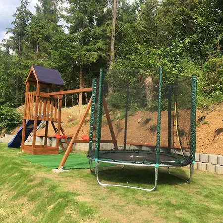 Pod Lesom Chalet Oscadnica