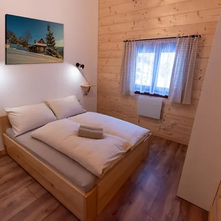 Horská chata Pod Lesom Oscadnica