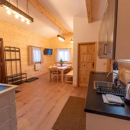 Pod Lesom Chalet Oscadnica