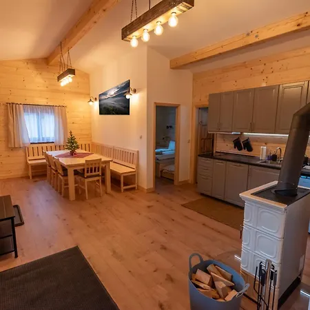 Chalet Pod Lesom Oscadnica