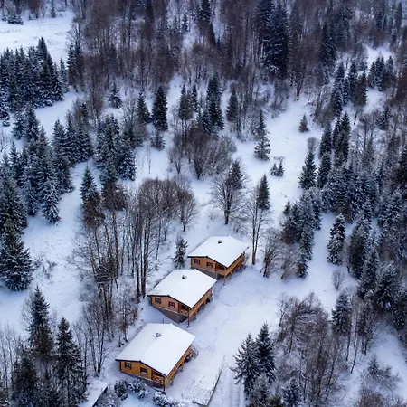 Pod Lesom Chalet *