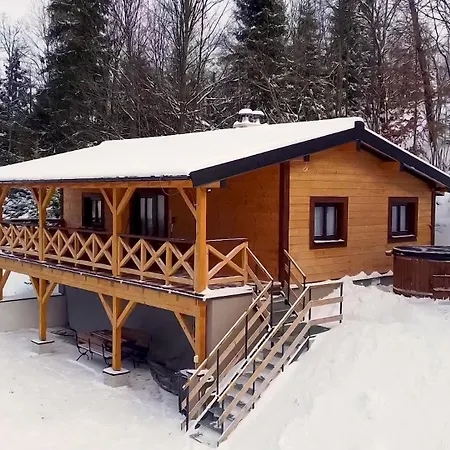 Pod Lesom Chalet Oscadnica